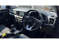 Used Kia Sportage 2019 Grey SUV