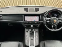 Used Porsche Macan 245 HP (180 kW) 2020 White SUV