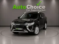 Used Mitsubishi Outlander P-HEV 2020 Black Estate