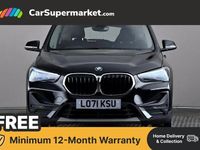 Used BMW X1 Comfort Edition 190 HP (139 kW) 2022 Black SUV
