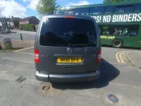 Used VW Caddy Life 2011 Grey MPV