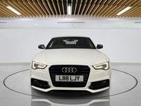 used Audi A5 2.0 TDI BLACK EDITION PLUS 3d 187 BHP