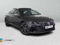Used VW Arteon R 2022 Grey Hatchback