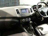 used Citroën C-Crosser 2.2