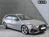 Used Audi S4 Black Edition 341 HP (250 kW) 2019 Grey Estate