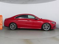 used Mercedes CLA180 CLAAMG Line 4dr Tip Auto Test DriveReserve This Car - CLA SN69SRVEnquire - CLA SN69SRV