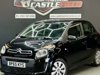 Used Citroën C1 Feel 68 HP (50 kW) 2017 Hatchback