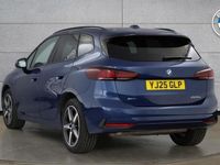 Used BMW 225 Active Tourer Sport Line 242 HP (177 kW) 2025 Blue MPV