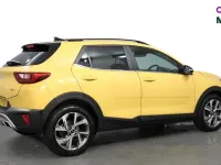 Used Kia Stonic GT-Line 100 HP (73 kW) 2023 Yellow SUV