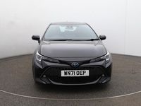 used Toyota Corolla a 1.8 VVT-h GPF Icon Tech Hatchback 5dr Petrol Hybrid CVT Euro 6 (s/s) (122 ps) Parking Pack