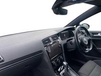 Used VW Golf VII R 300 HP (220 kW) 2019 Blue Hatchback