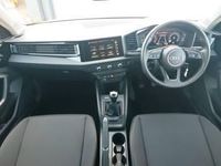 Used Audi A1 Design 110 HP (80 kW) 2022 Yellow SUV