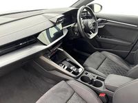 Used Audi A3 Comfort 147 HP (108 kW) 2023 Grey Sedan