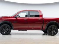 Used Dodge Ram 2024 Red Pickup