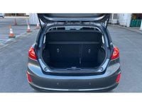 Usado Ford Fiesta Titanium 95 HP (69 kW) 2020 Cinzento Citadino