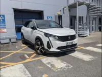 Used Peugeot 3008 Premium 224 HP (164 kW) 2021 White SUV