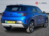 New Vauxhall Frontera 83 kW (113 HP) 2025 Blue SUV