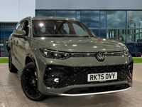 Used VW Tayron R-line Edition 272 HP (200 kW) 2025 Cipressino green metallic SUV