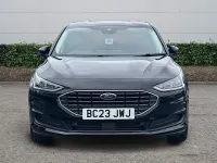 Usado Ford Focus Titanium 125 HP (91 kW) 2023 Preto Citadino