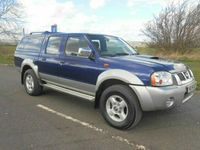 Used Nissan Navara 2004 Pickup