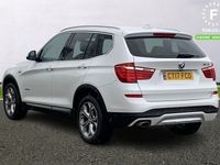 used BMW X3 DIESEL ESTATE xDrive20d xLine 5dr Step Auto [Reversing Assist Camera, Heated Steering Wheel, Sun Protection Glazing]