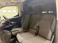 Used Citroën e-Berlingo 130 HP (95 kW) 2021 Black