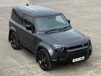 Used Land Rover Defender HSE Dynamic 296 HP (217 kW) 2024 Grey SUV