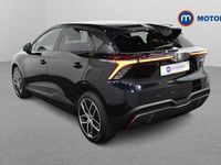 Used MG MG4 EV Trophy 319 kW (435 HP) 2024 Black Hatchback