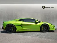 Used Lamborghini Temerario 2026 Verde citrea Coupe