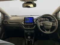 Used Ford Puma Titanium 155 HP (114 kW) 2021 Silver SUV