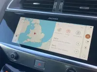 Used Jaguar I-Pace 294 kW (400 HP) 2024 Black SUV