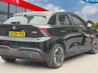 Used MG MG4 EV SE 150 kW (204 HP) 2024 Hatchback
