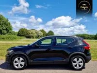 Used Volvo XC40 Momentum 2020 Black SUV