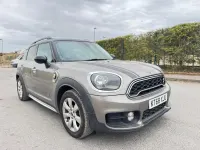 Used Mini Cooper Countryman 2019 Silver SUV