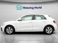 Used Audi A1 2022 White SUV