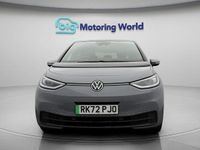 Used VW ID.3 Pro Performance 150 kW (204 HP) 2022 Grey Hatchback