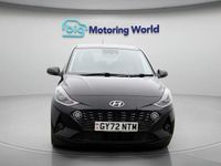 Used Hyundai i10 Premium 84 HP (61 kW) 2023 Black Hatchback