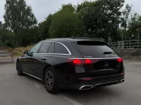 Used Mercedes E220 AMG Line Premium 2024 Black Estate