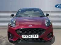 Used Ford Puma 125 HP (91 kW) 2024 Red SUV