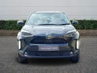 New Toyota Yaris Hybrid Design 2026 Black Estate