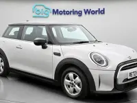Used Mini Cooper Classic 136 HP (100 kW) 2022 Silver Hatchback
