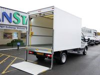 Used Ford Transit 130 HP (95 kW) 2022 Silver Cabriolet