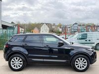 Used Land Rover Range Rover evoque SE 240 HP (176 kW) 2019 Black SUV