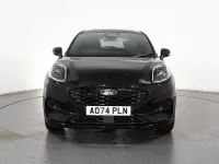 Used Ford Puma ST-Line X 2024 Black SUV