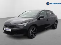 New Vauxhall Corsa 101 HP (74 kW) 2025 Black Hatchback