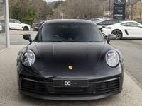 Used Porsche 911 Carrera T 385 HP (283 kW) 2023 Black Coupe