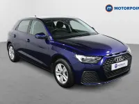 Used Audi A1 2023 Blue SUV