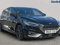 Used Ford Focus Titanium X 125 HP (91 kW) 2021 Estate