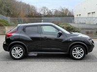 Used Nissan Juke Acenta 2011 Black SUV