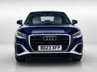 Used Audi Q2 S-Line 150 HP (110 kW) 2023 Blue SUV